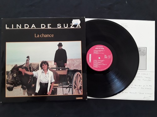 Linda suza chance - linda,