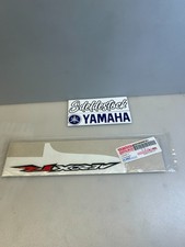 1 sticker graphique 9 droit yamaha 3c6-f839f-00 yq 50 l aerox 2005