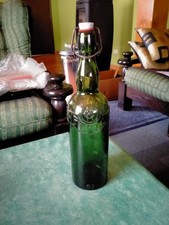 Bouteille biére ck perle