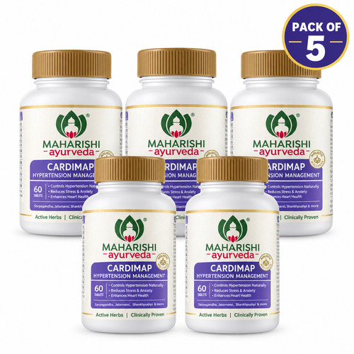 Maharishi ayurveda cardimap - ayurveda,