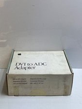 Apple A1006 M8661Z/B White DVI