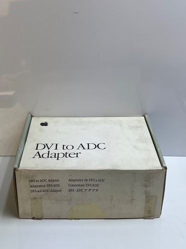 Apple a1006 m8661z white - white, dvi
