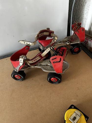 Patins roulettes vintage - patins,