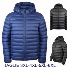 Doudoune Homme Grande Taille