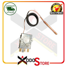 Thermostat riarme 125 c - 125, °c