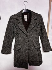 Manteau Laine Taille 36