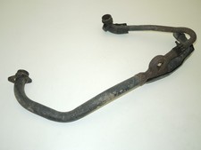 Collecteur pot échappement