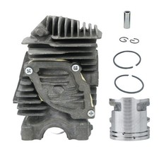 Piston cylindre tronçonneuse de remplacement pour kit Ms171 MS181 MS181C MS211