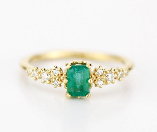 34ct naturel diamant - naturel,