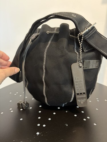 Sac boule vintage - boule, est