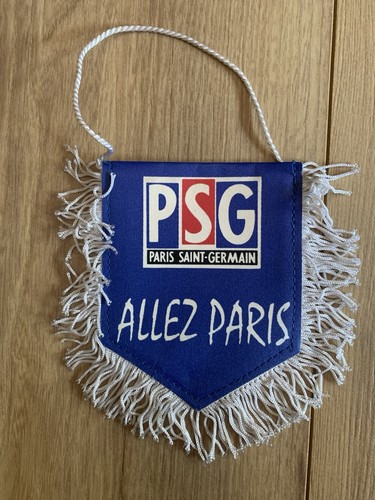 Fanion psg paris saint - fanion,