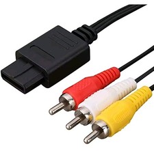 Cordon Audio Video Pour Super