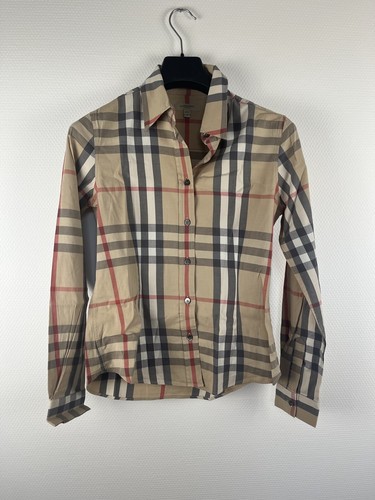 Chemise burberry femme tartan - burberry,