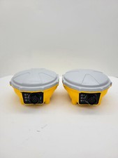 Kit de 2 récepteurs de base Trimble CAT MS976 Grade Control GNSS GPS GLONASS RTK