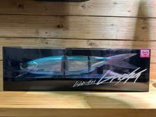 DRT KLASH GHOST NF Chrome Swimbait Glide Bait Bass Fishing Japanese Big Lure
