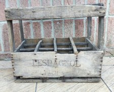 Ancienne Caisse À Bière En