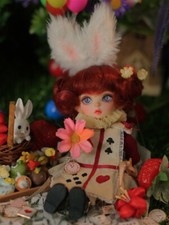 1/8 BJD Doll SD Girl FL