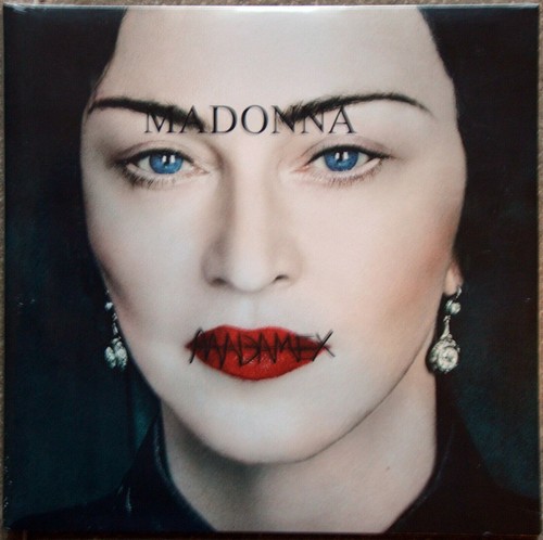 33t madonna madame - -, vinyl