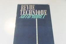 Revue Technique Automobile Mai 1949 etude mensuelle Ford V8 13 Cv Berliet 7t