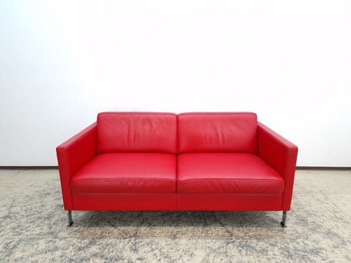 Sede 118 rouge canapé - sede,