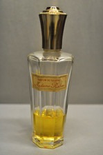 ancien flacon parfum 'madame'