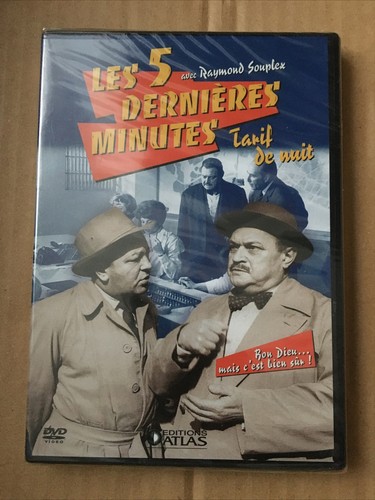Les dernieres minutes - dernieres,