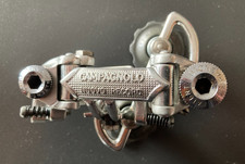 Ancien Dérailleur Arrière CAMPAGNOLO Nuovo Record PAT.80 Vintage Rear Derailleur