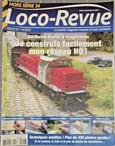 Loco revue hors - loco,