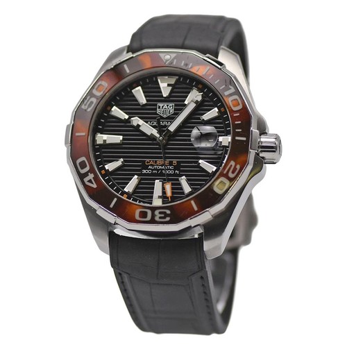 Tag heuer aquaracer calibre - heuer, 5