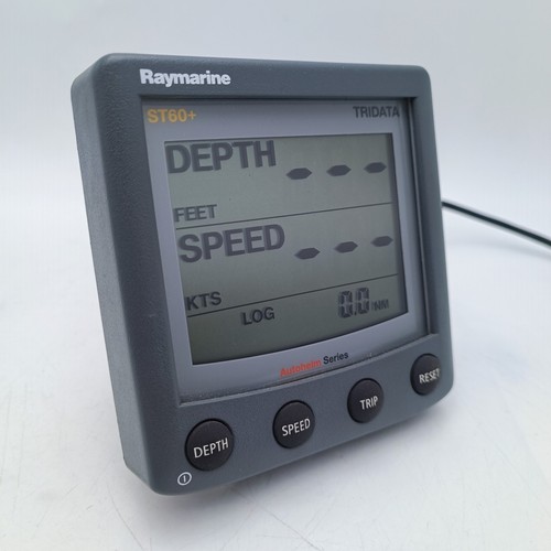 Raymarine st60 tridata - st60,