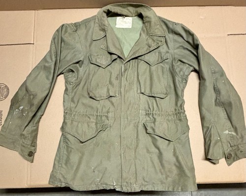 Ww2 army original 1943 - us, m-1943