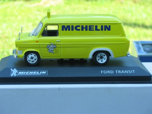 Ford transit tolé michelin - transit,