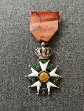 Médaille Ordre Légion