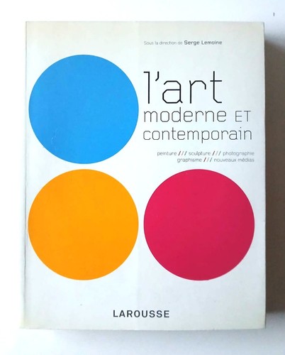 Art moderne contemporain - moderne,