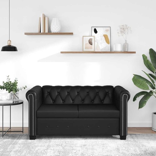 Vidaxl canapé chesterfield - canapé, 2