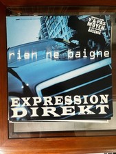 Original Pressage Vinyle Rap