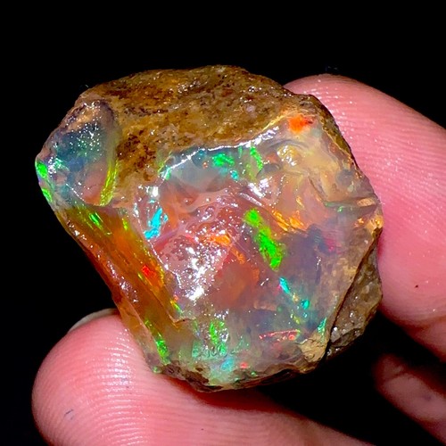 Opal éthiopien - opal,Éthiopien,