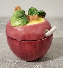 Moutardier Sucrier en