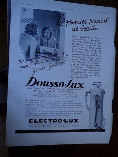 Dousso lux gant neyret - gant,