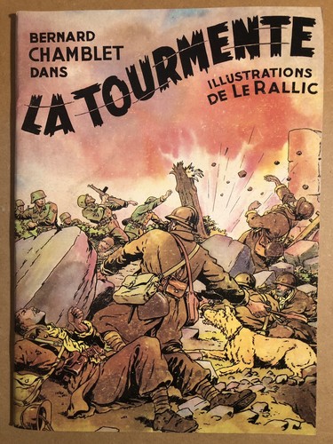 Bernard chamblet la - chamblet,