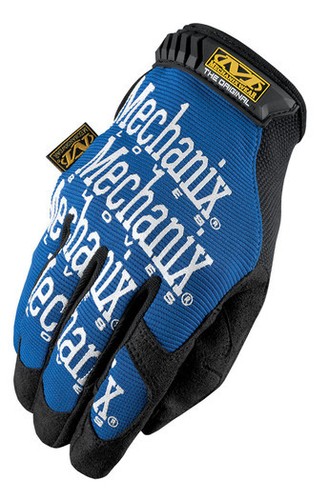 Gants mechanix original bleu - gants,
