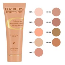 Coverderm Perfect Legs