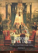 Histoire de la table Sommaire: Le Moyen Age Festin et tréteaux; D
