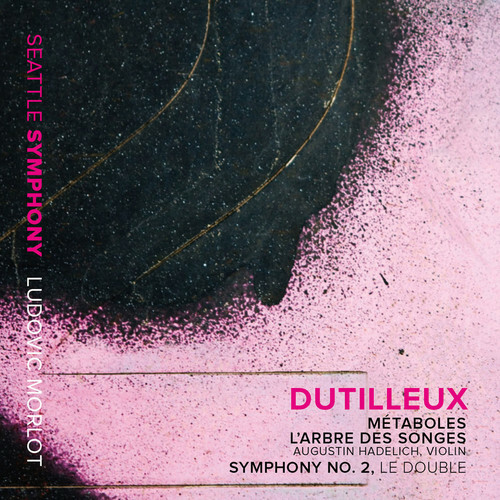 Metaboles violin concerto - -,