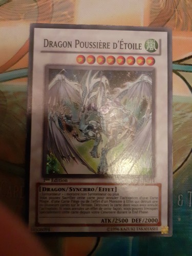 Dragon poussière etoile - poussière, d'etoile