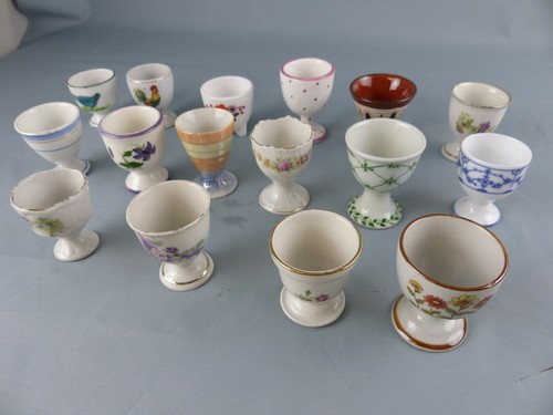 Lot coquetiers anciens - de,