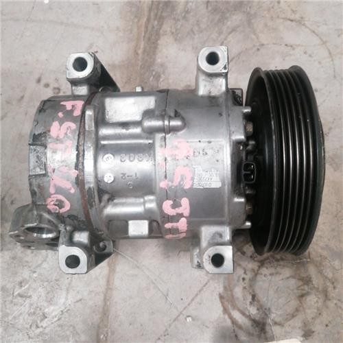 Compresseur climatisation fiat - compresseur,