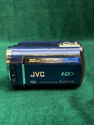 Caméscope jvc mg330ae - jvc, gz-mg330ae