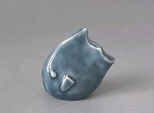 Gensoli  et Delachenal sculpture poisson  1930 ART DECO n Decoeur Lenoble Simmen