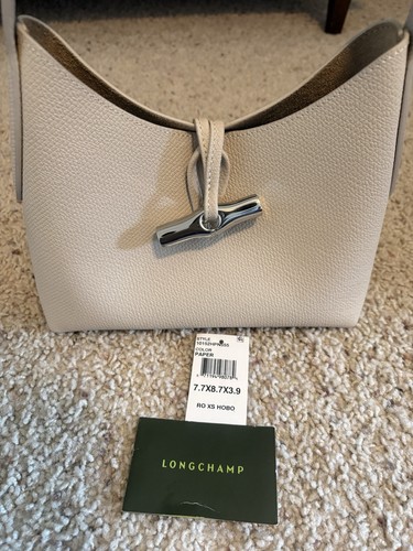 Longchamp roseau hobo - xs,